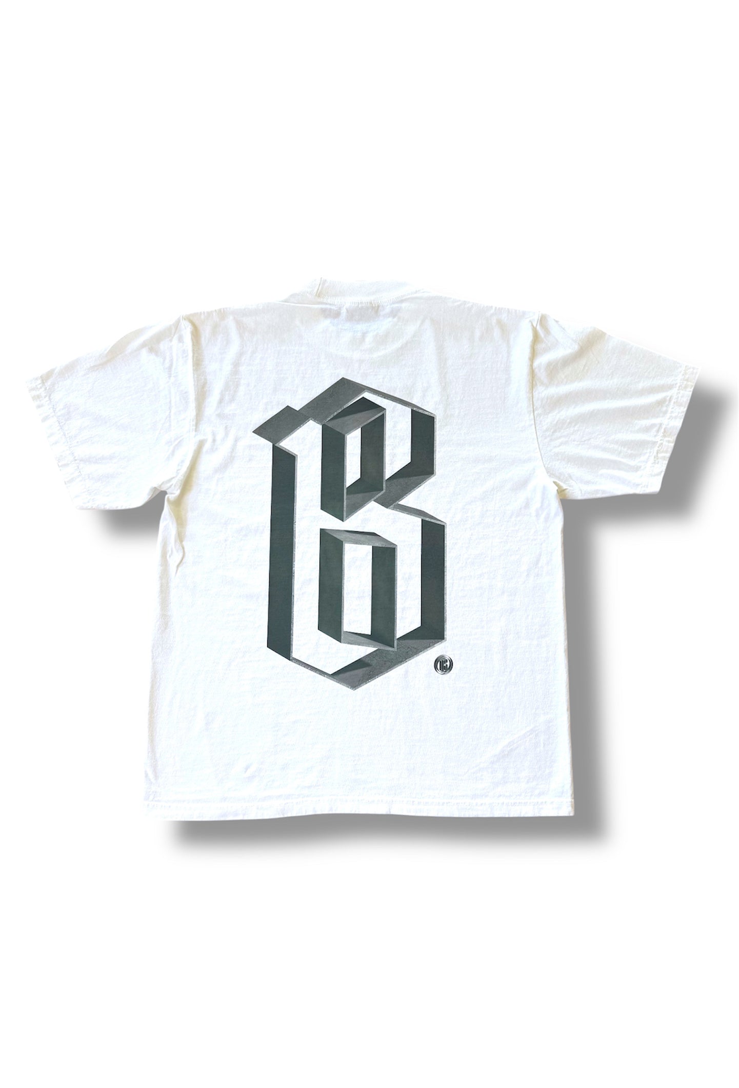 BAKED Graffiti - Cookie Cutter Tee