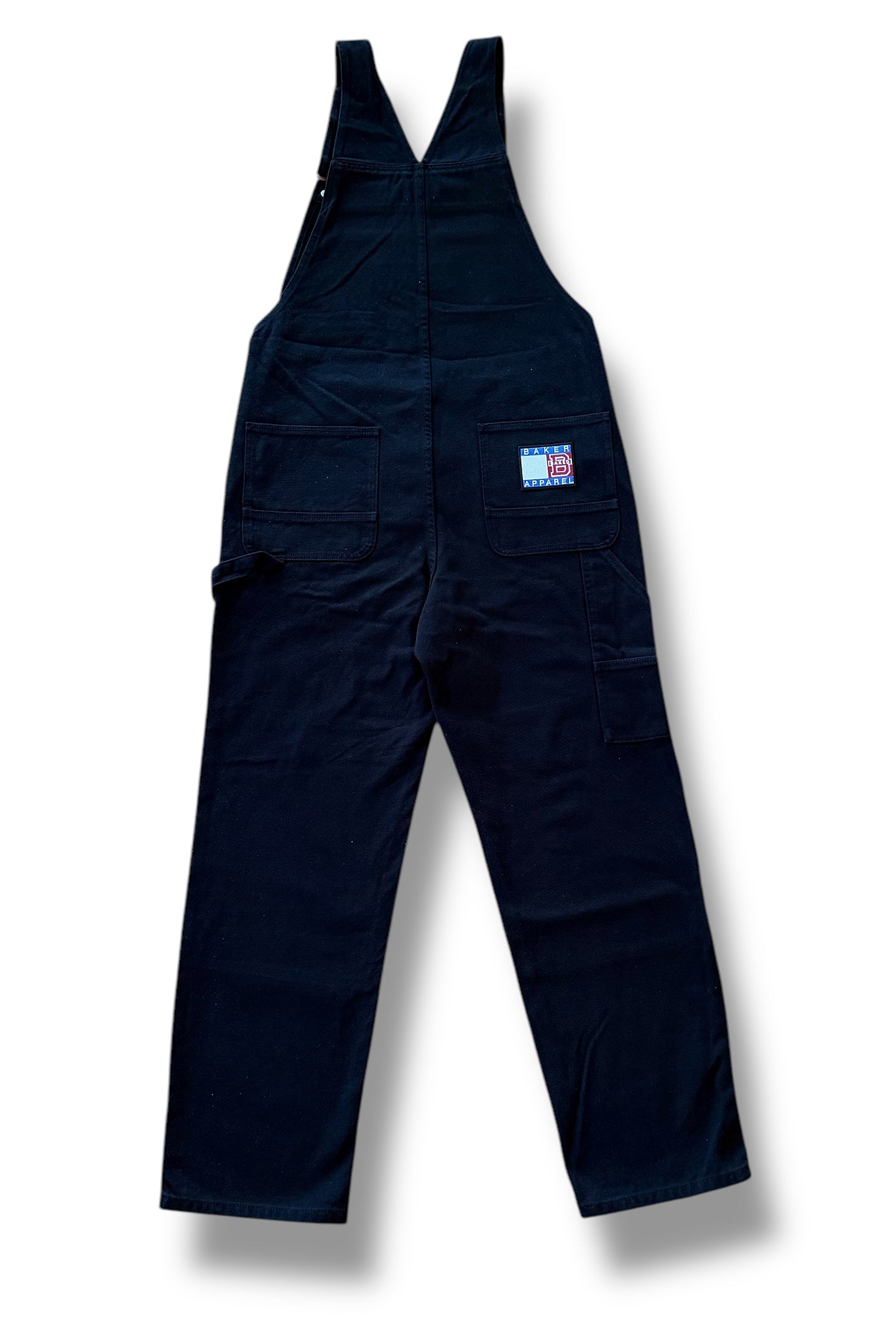 Baker Apparel Canvas Overalls