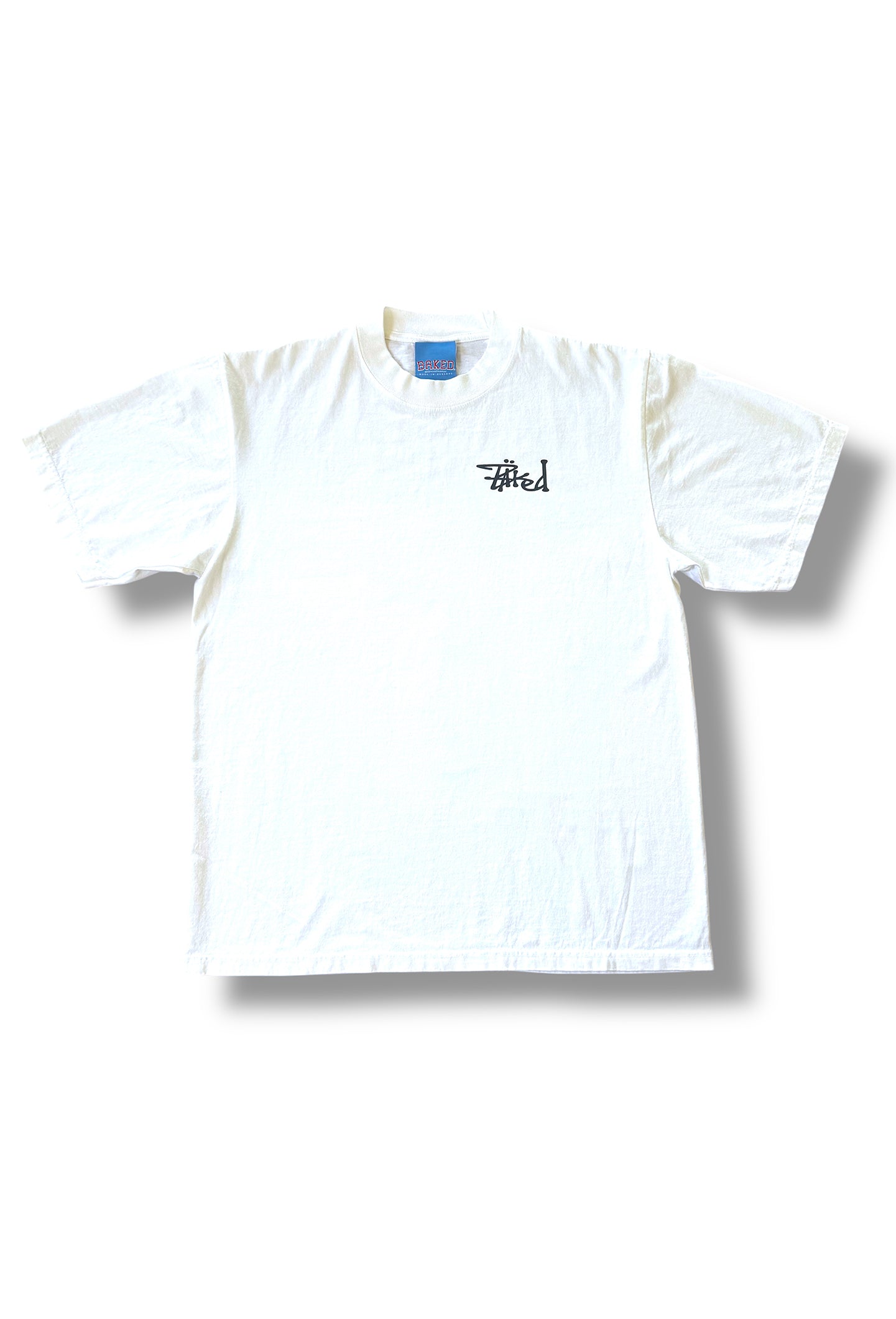 BAKED Graffiti - Cookie Cutter Tee
