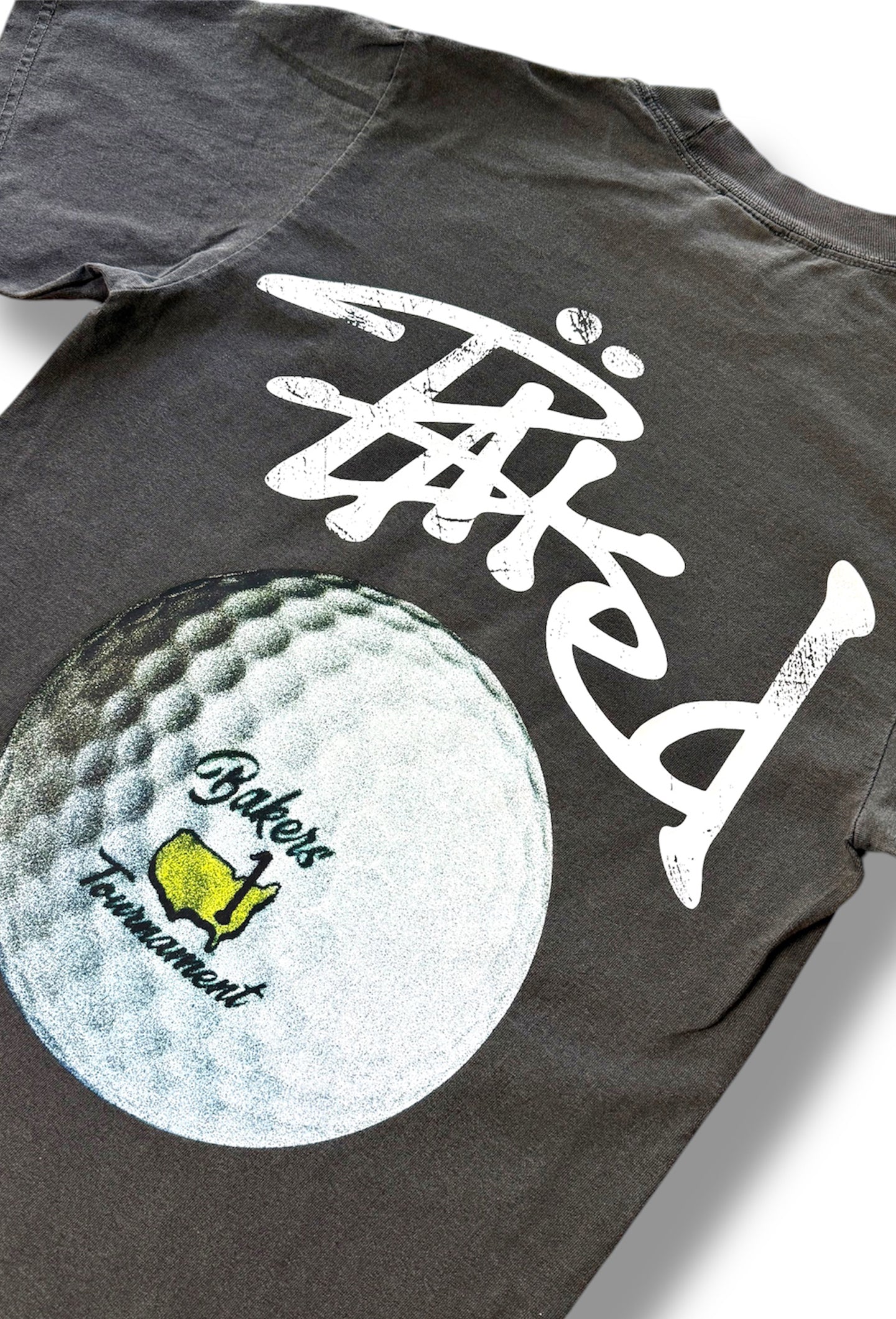 BAKERS Tournament Golf Ball Tee