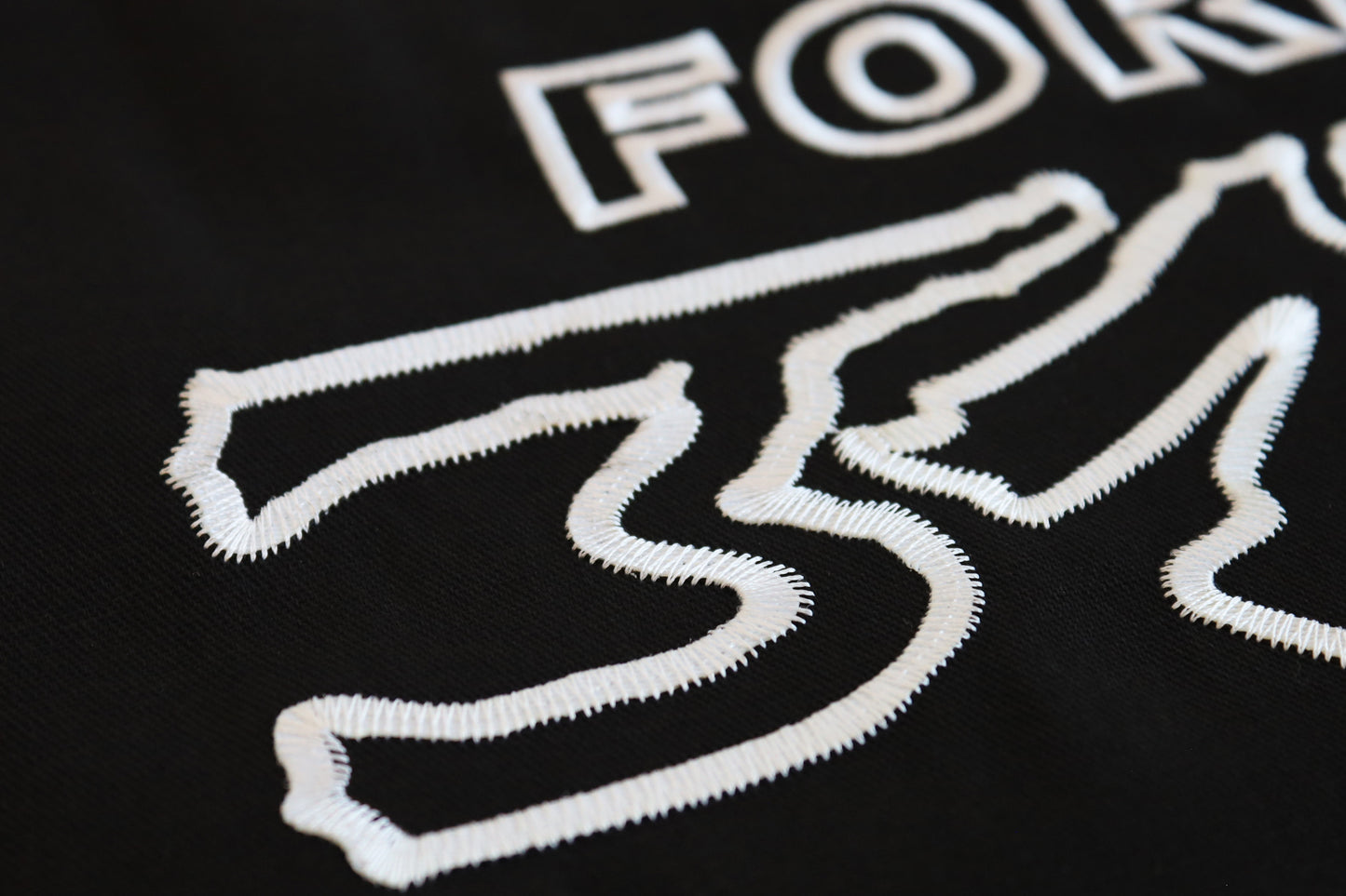 Forever BAKED Half Zip Shirt