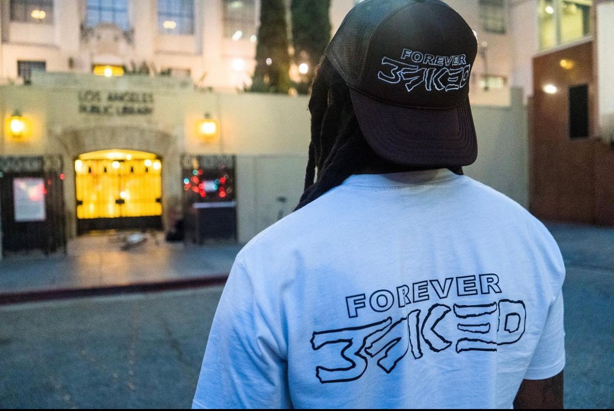 Forever BAKED Logo Tee