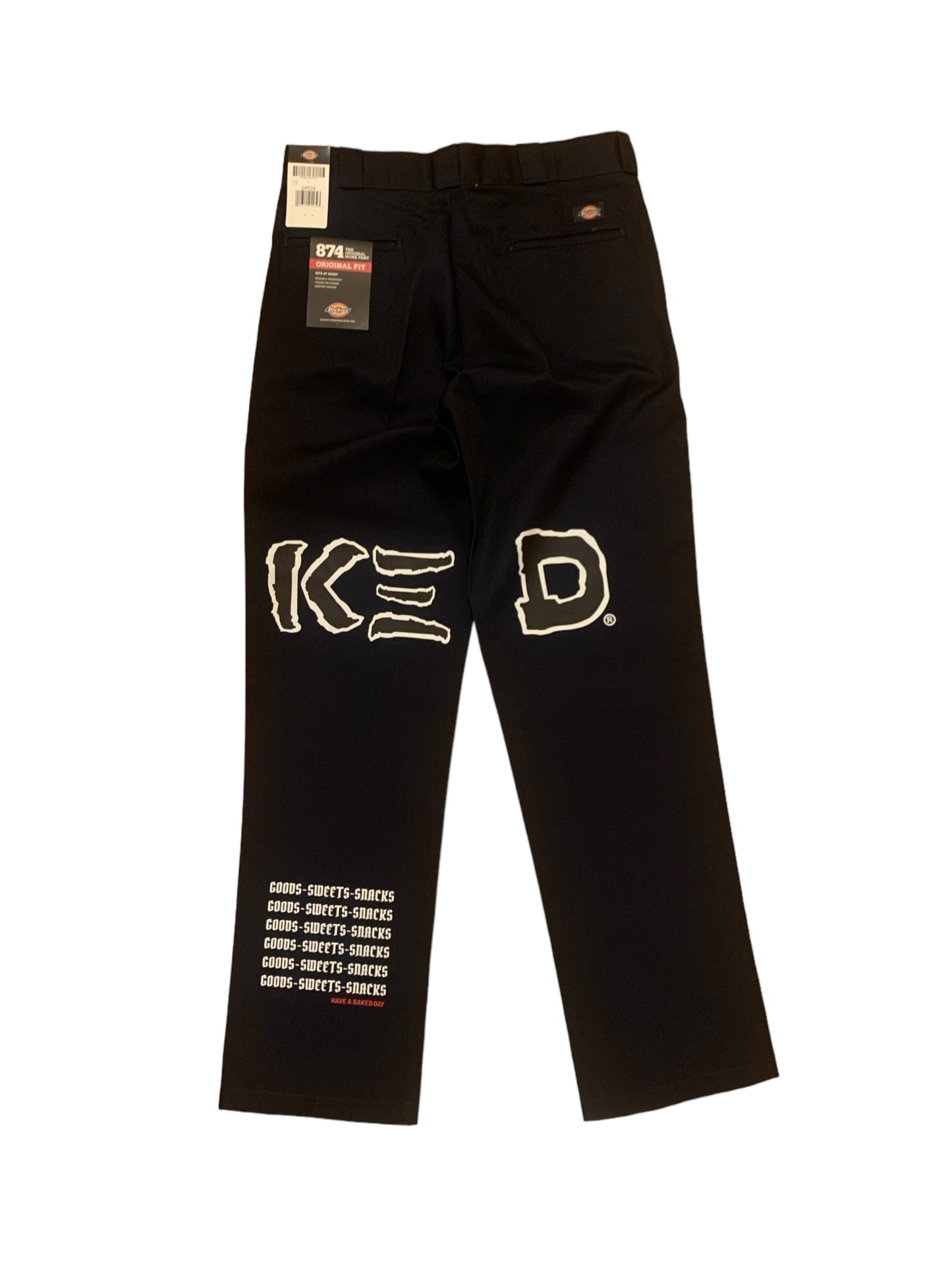 Forever BAKERS Original Work Pants