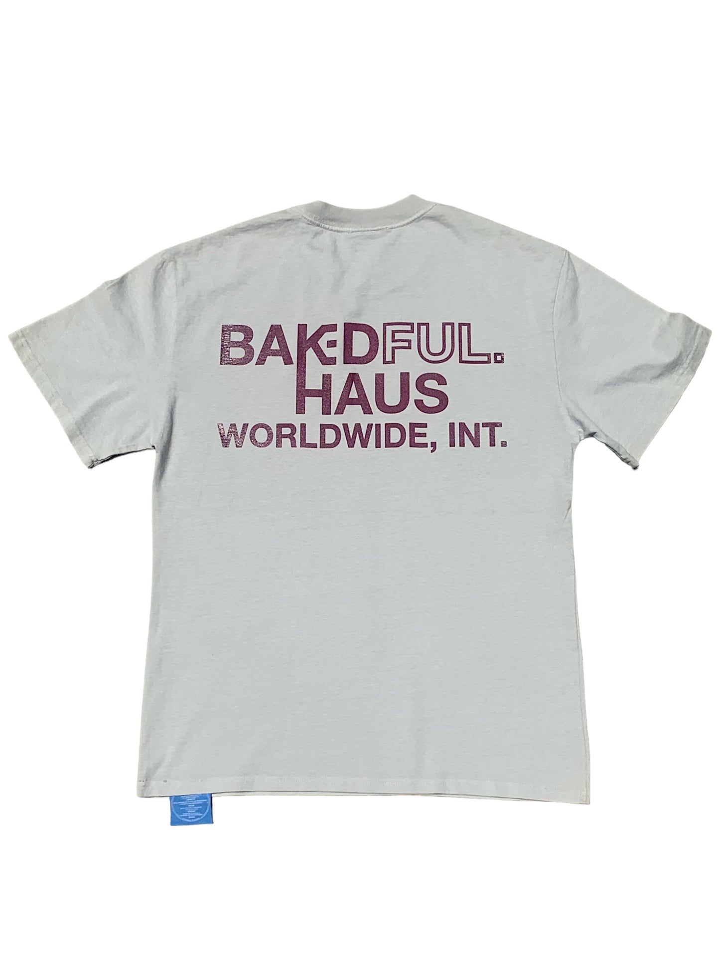 BAKEDFUL_HAUS Tee