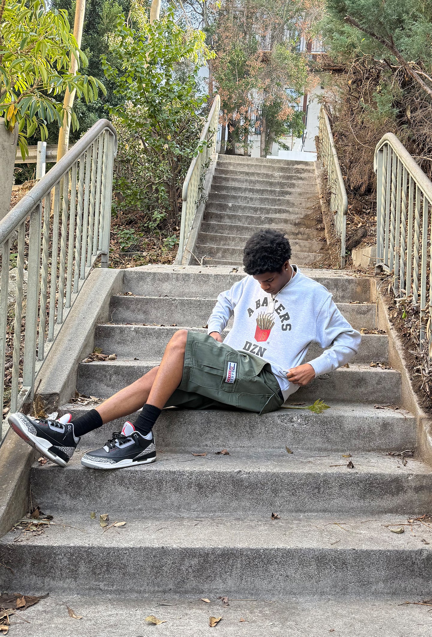 A BAKERS DZN Doobies Sweater