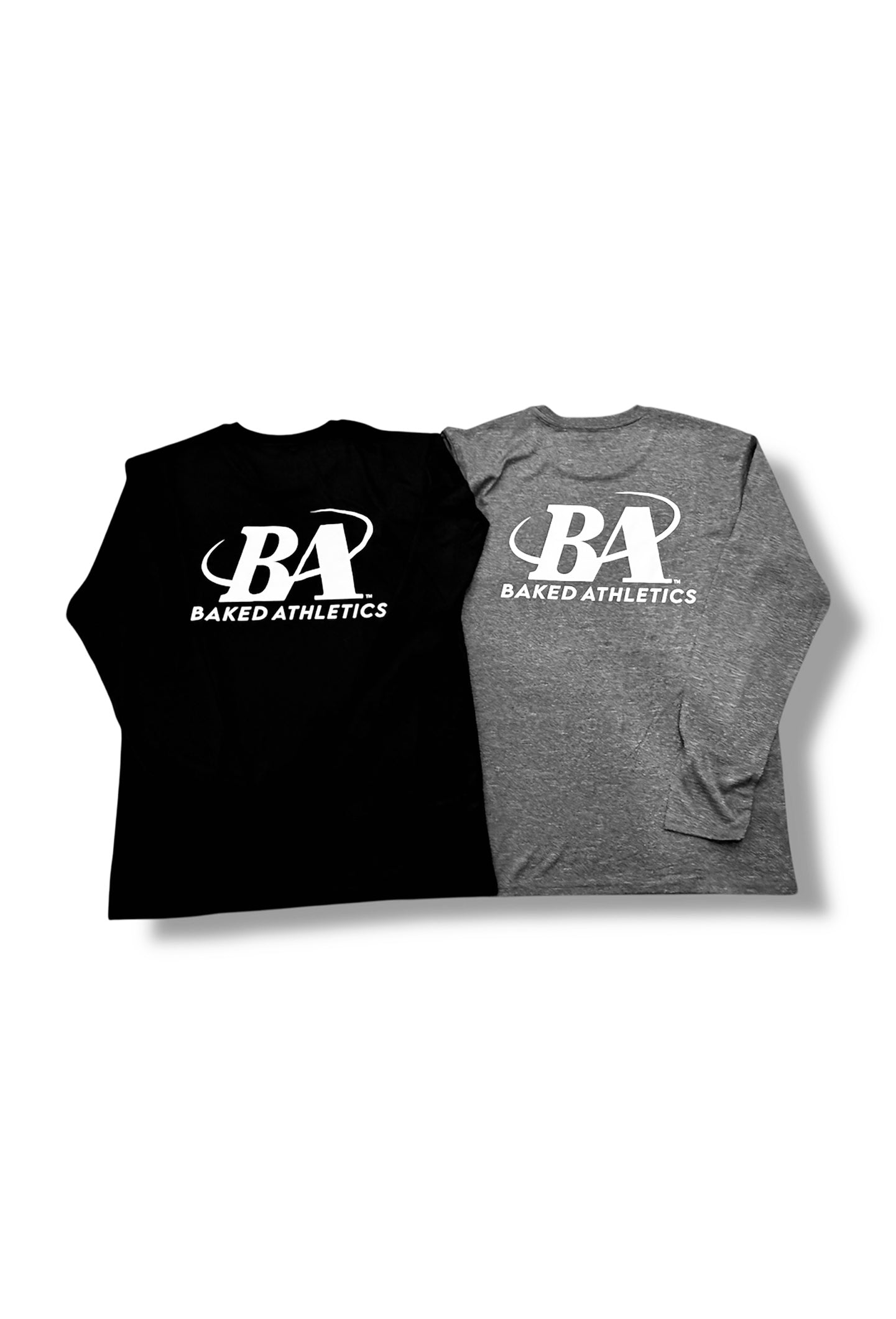 BAKED Athletics Activewear Long Sleeve
