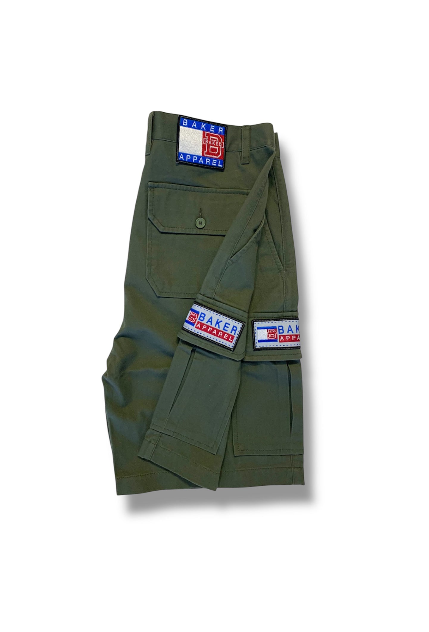 Baker Apparel Cargo Shorts
