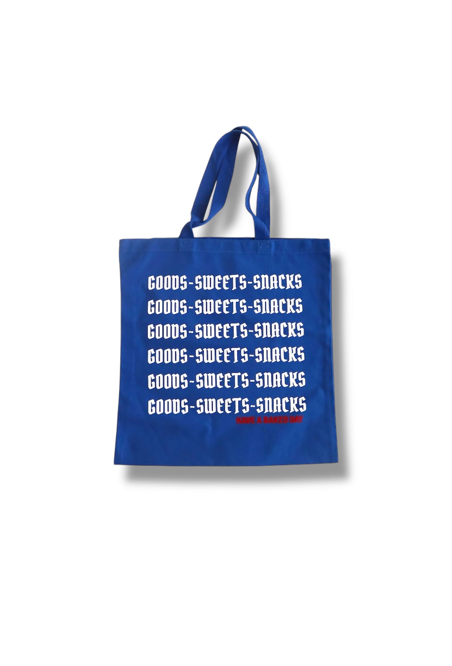 BAKED Tote Bag