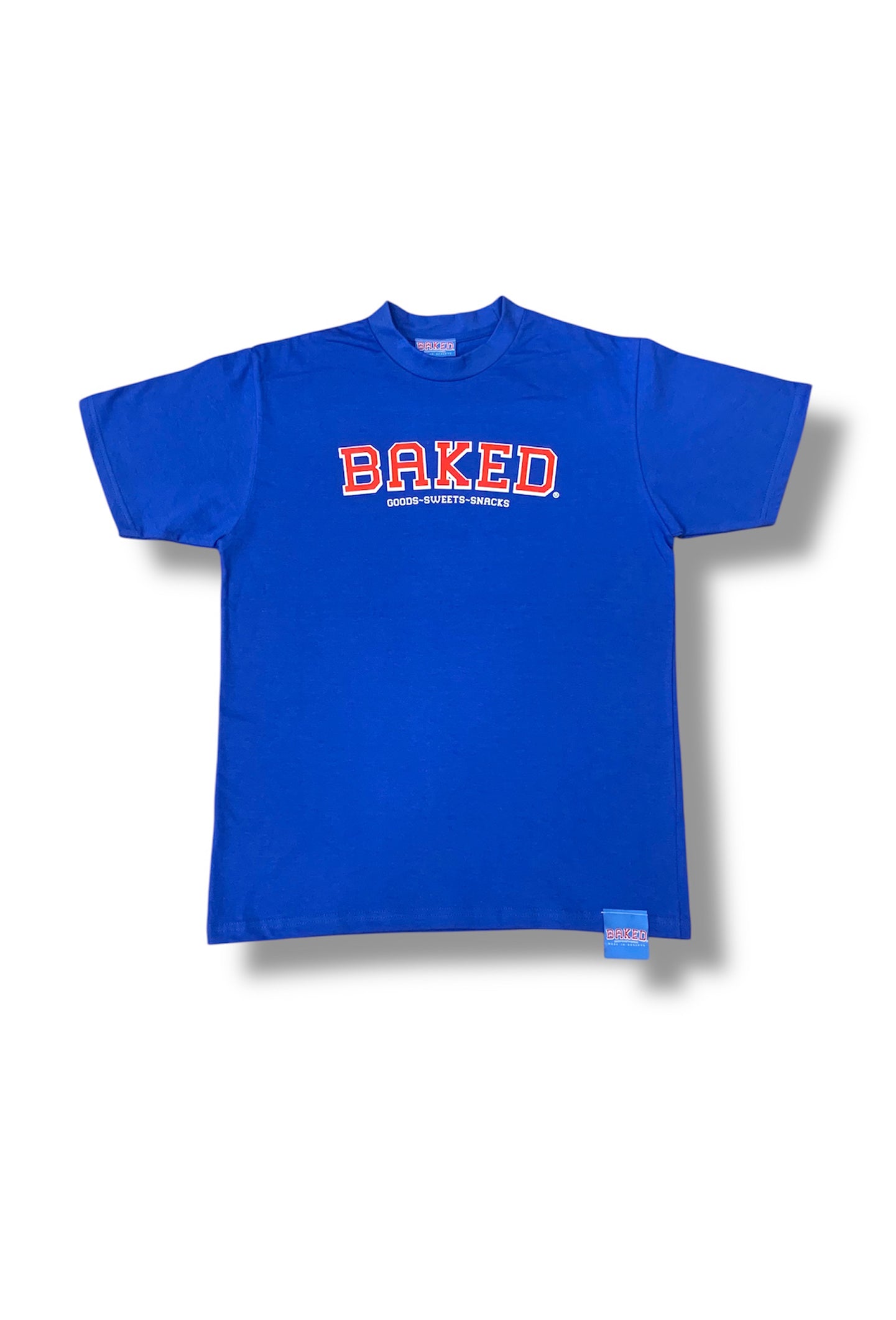 BAKED University Tee