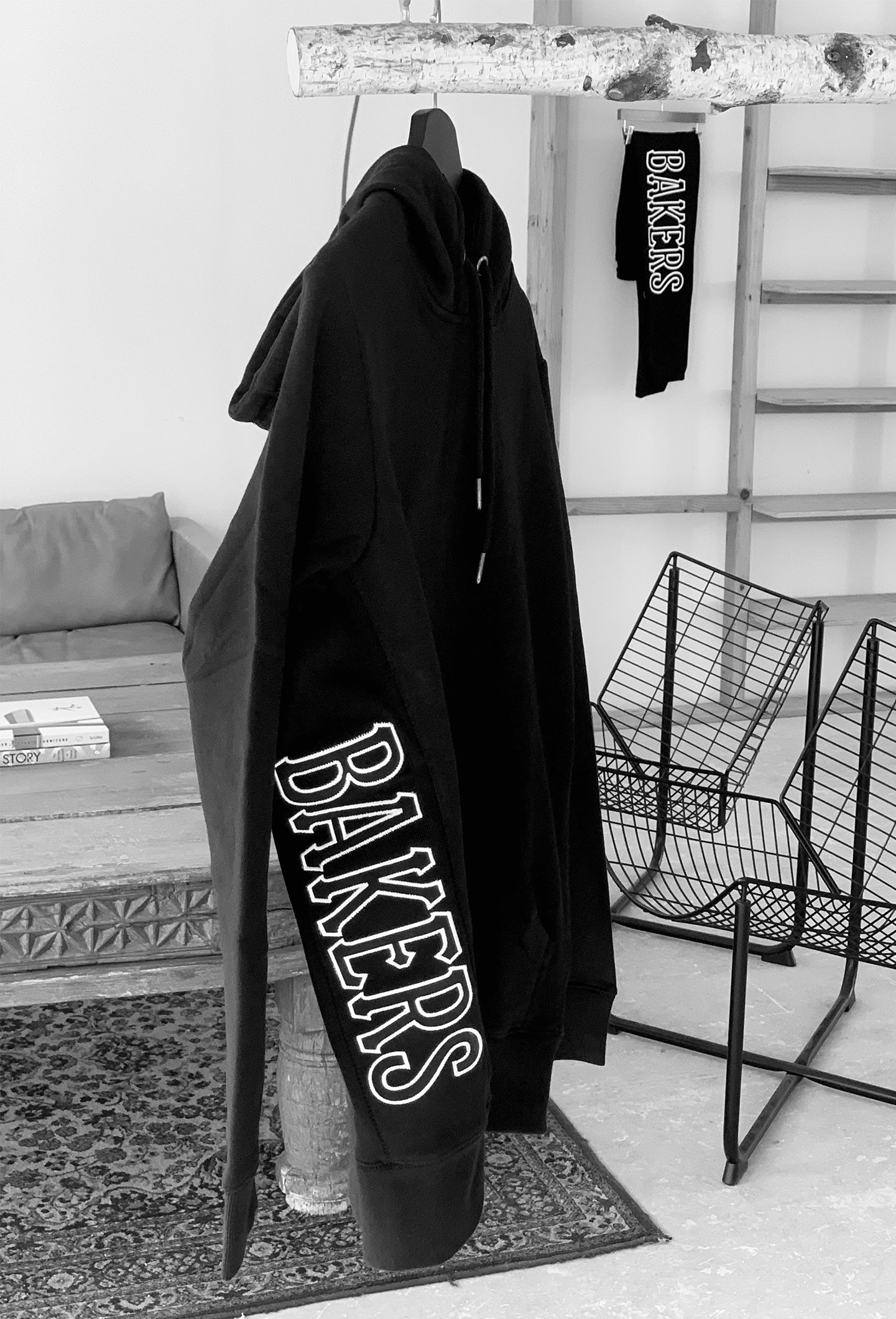 BAKERS Organic Cotton Hoodie