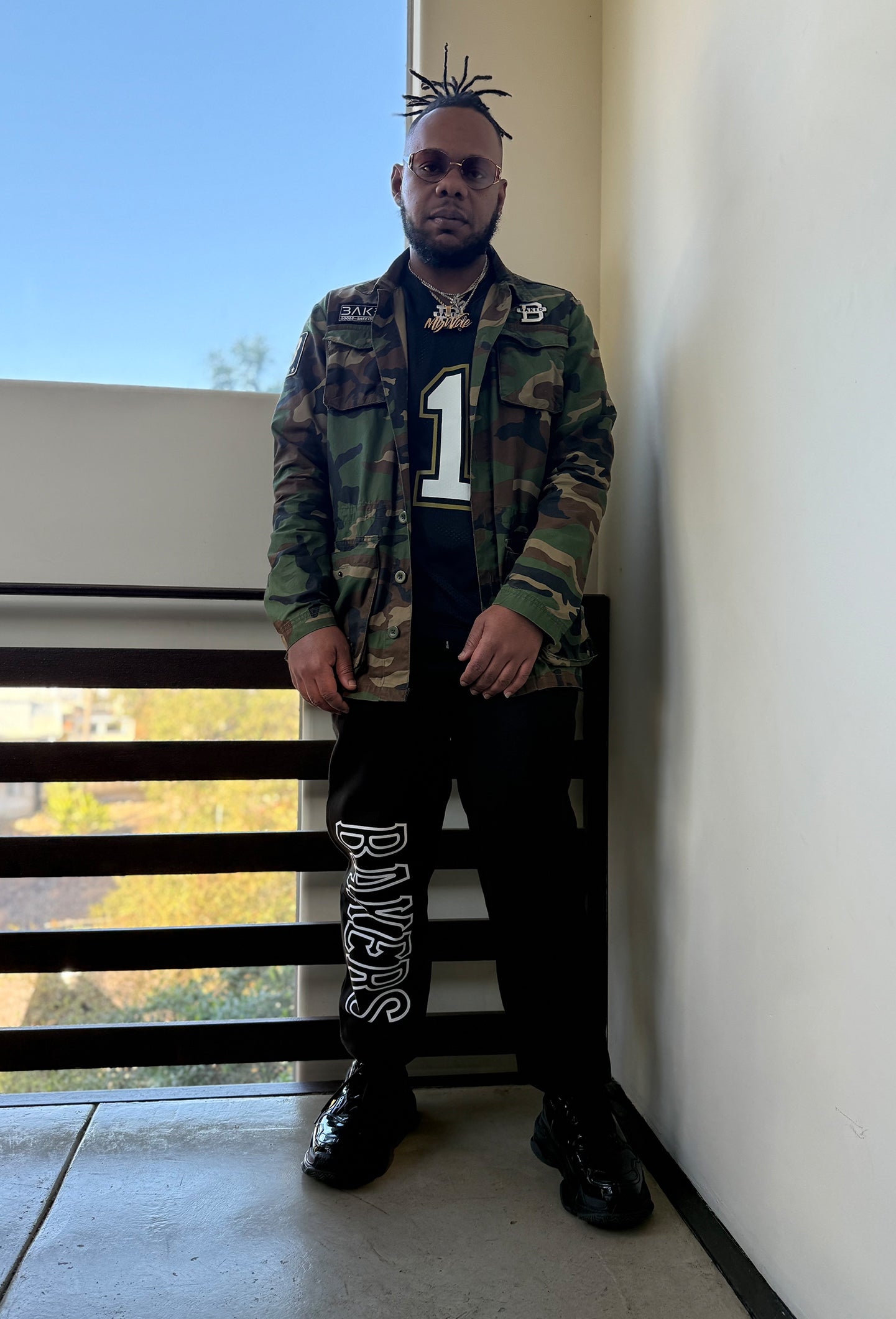 BAKERS Organic Cotton Sweatpants