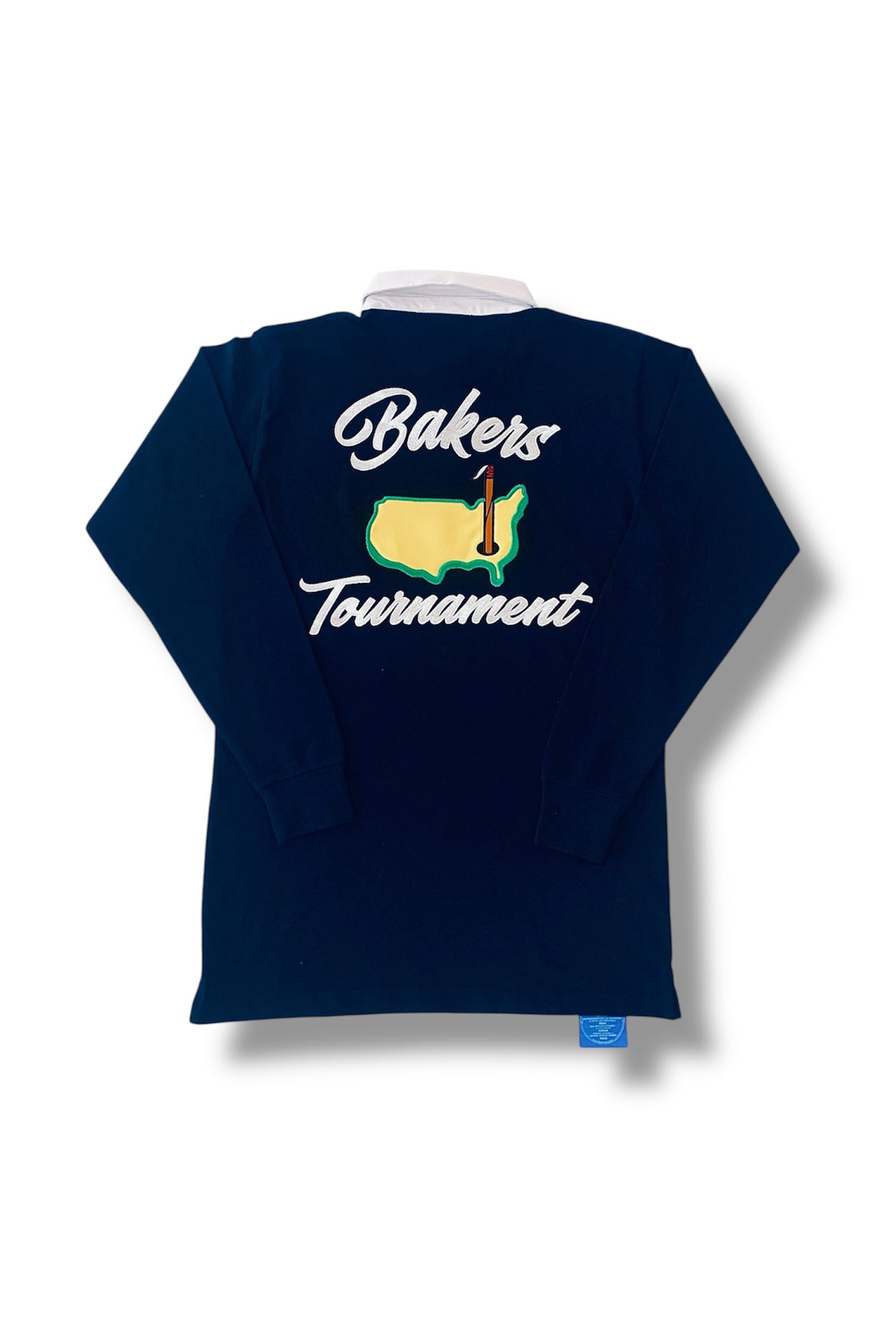 BAKERS Tournament Golf Polo Shirt