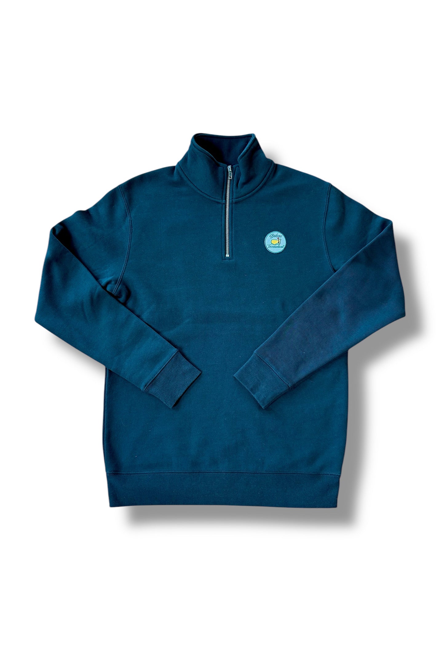 BAKERS Tournament Half Zip Sweater