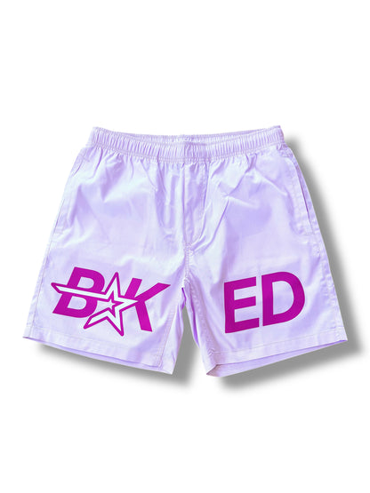 BAKED Guiding Star Beach Shorts