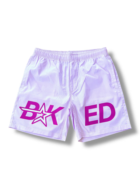 BAKED Guiding Star Beach Shorts