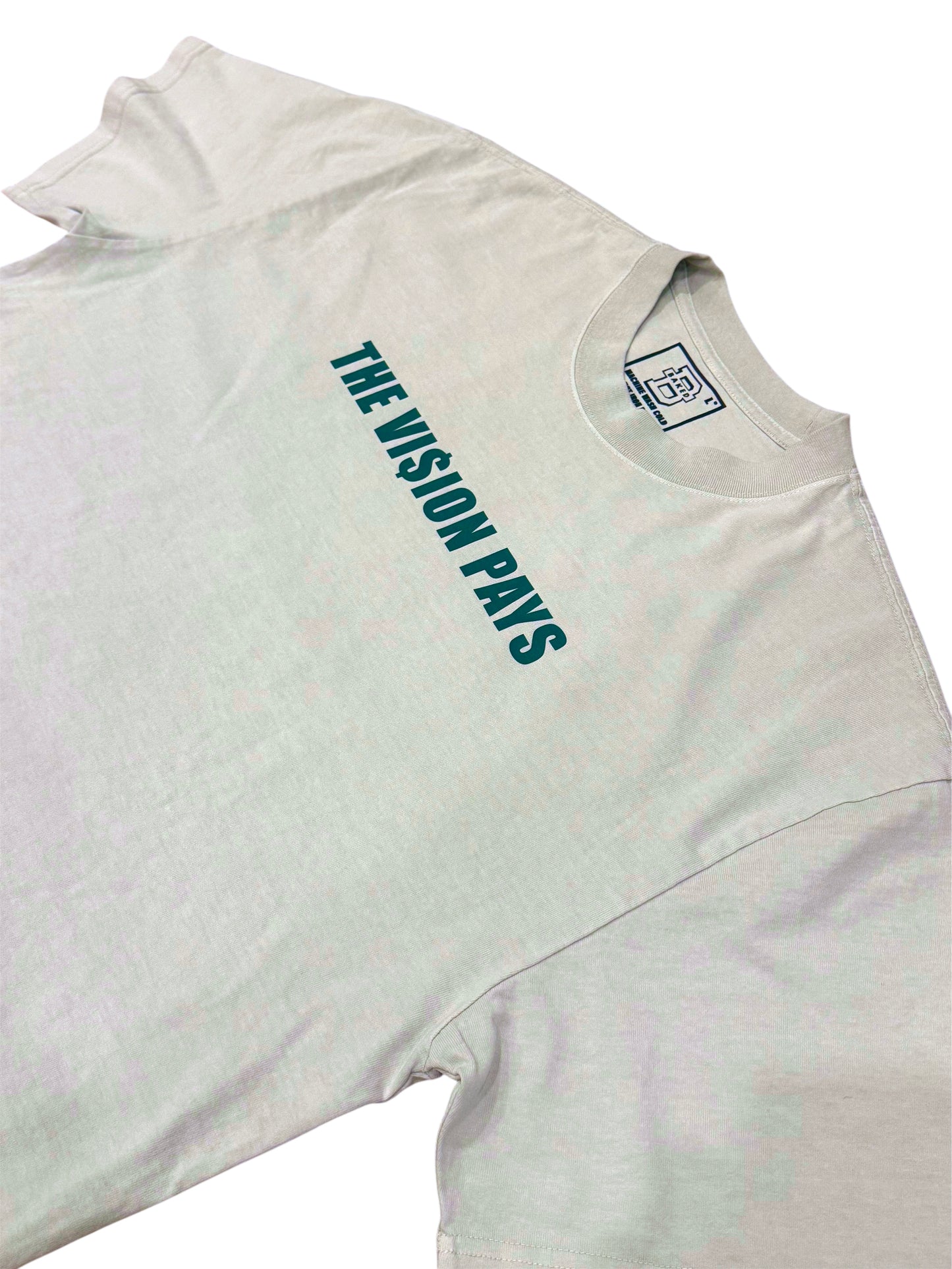 The VI$ion Pays Statement Tee