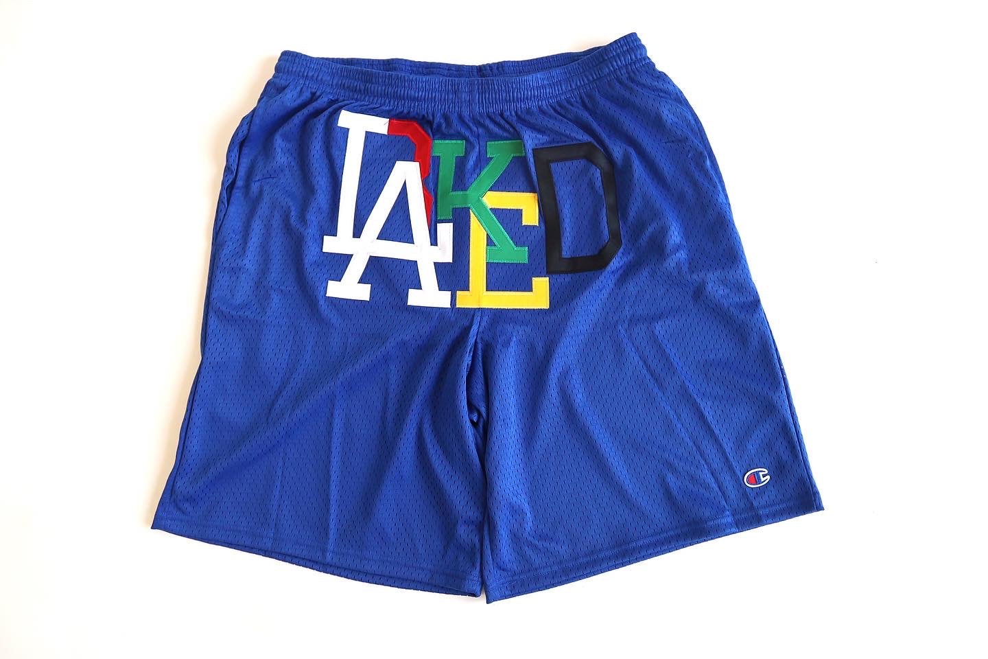 L.A. BAKED Mesh Shorts