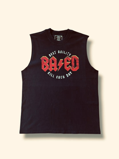 BAKED Live Charged Motto Tank