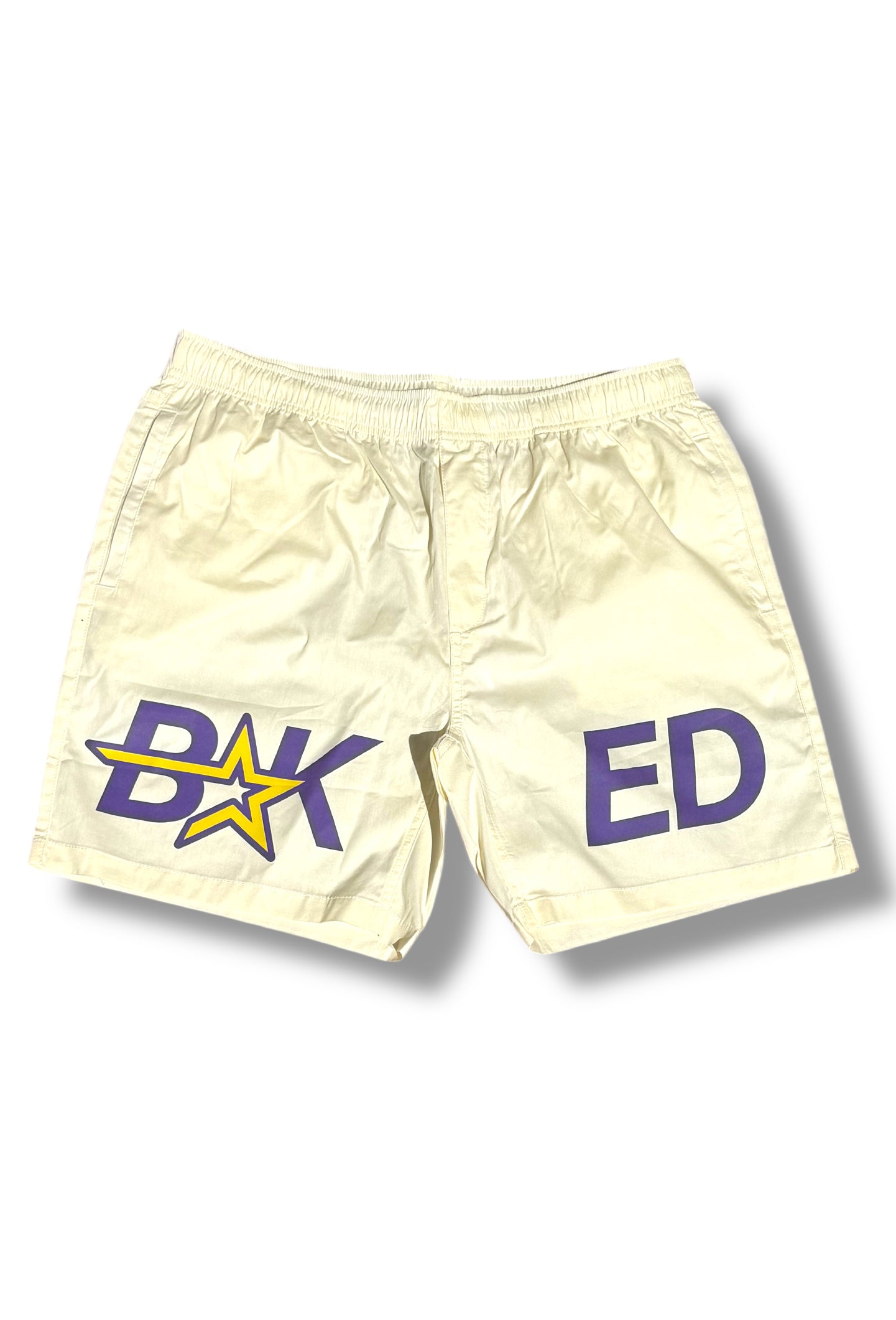 BAKED Guiding Star Beach Shorts