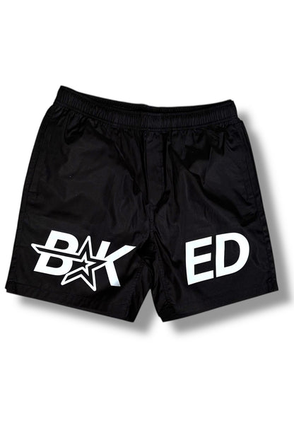 BAKED Guiding Star Beach Shorts