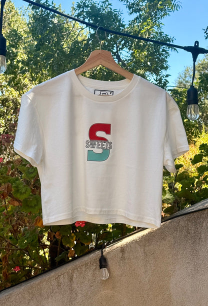 Baker Apparel Sweets - Crop Top