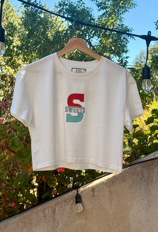 Baker Apparel Sweets - Crop Top