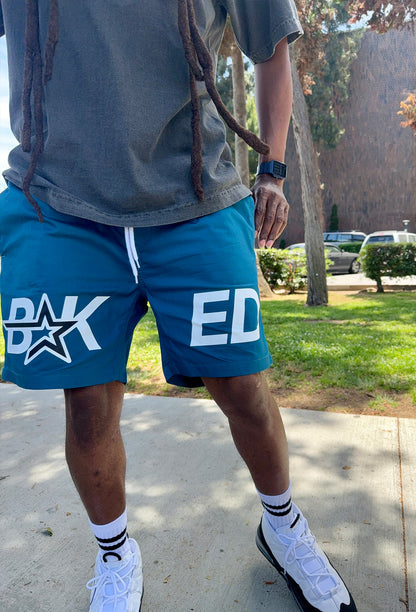 BAKED Guiding Star Beach Shorts
