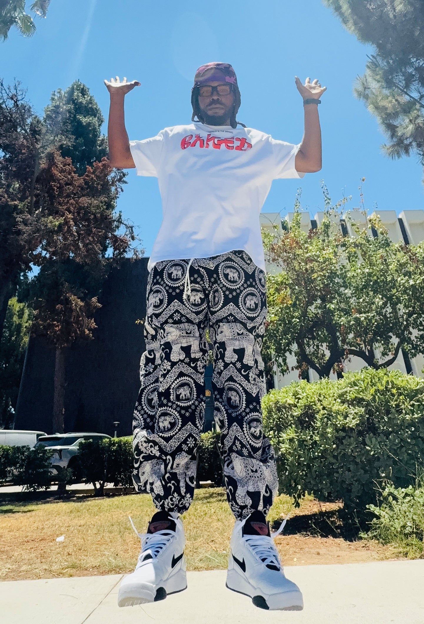 BAKED Marley & The BAKERS Tee