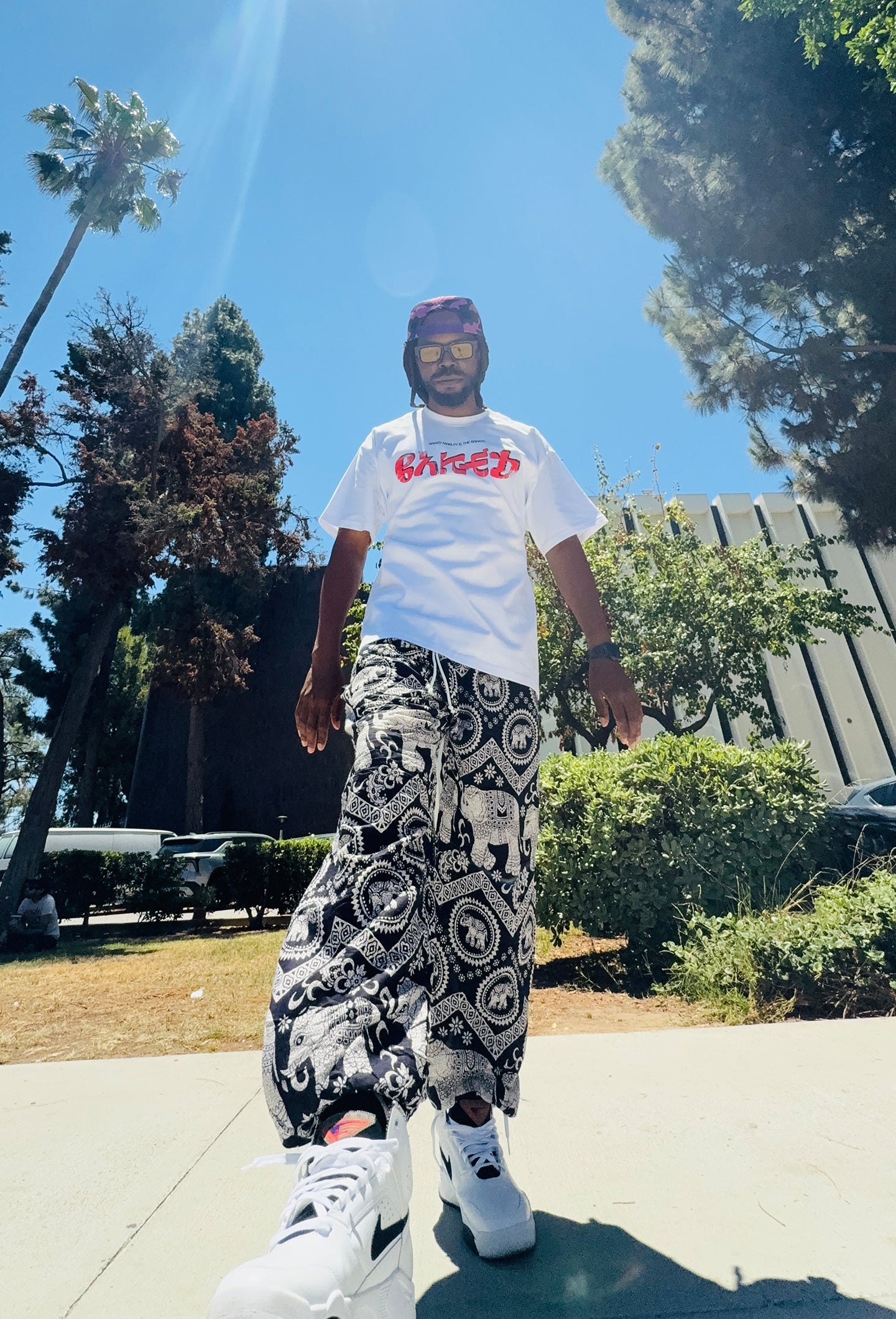 BAKED Marley & The BAKERS Tee