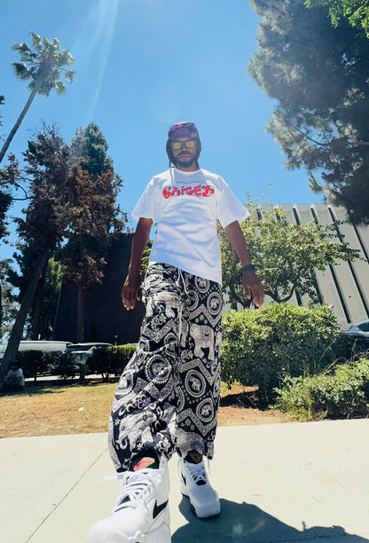 BAKED Marley & The BAKERS Tee