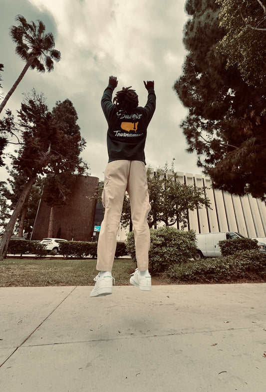 BAKERS Tournament Half Zip Sweater