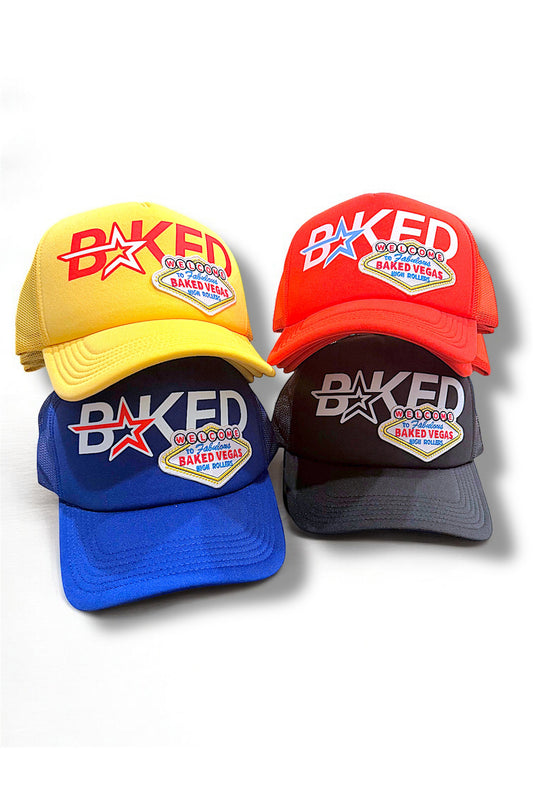 BAKED Vegas Trucker