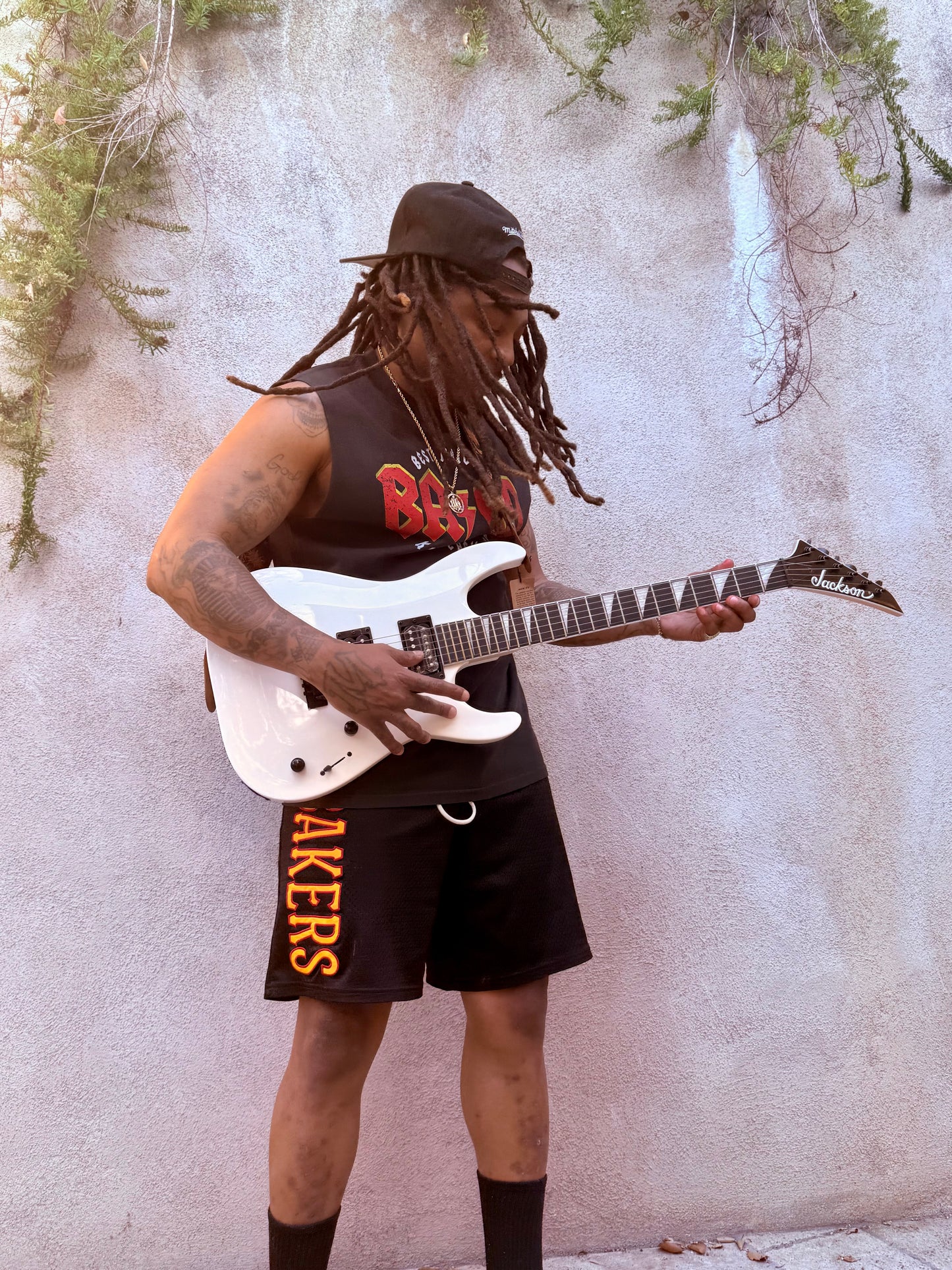 BAKED Live Charged Motto Tank