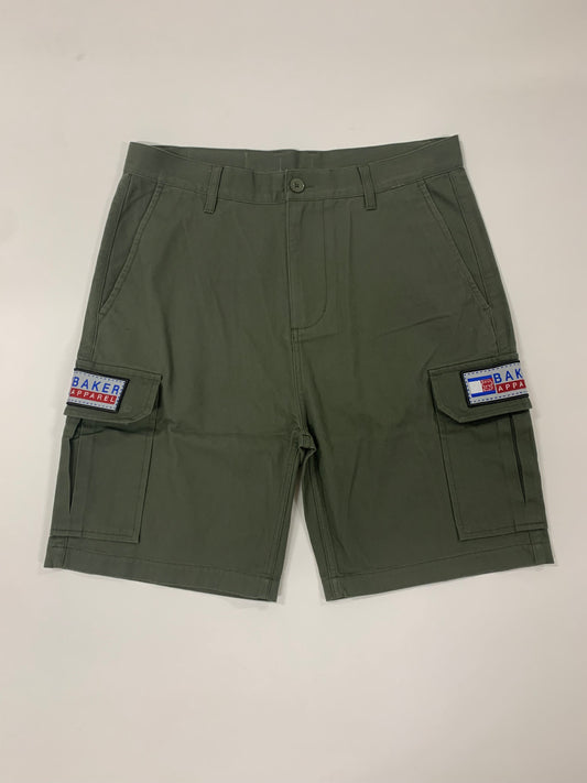 Baker Apparel Cargo Shorts