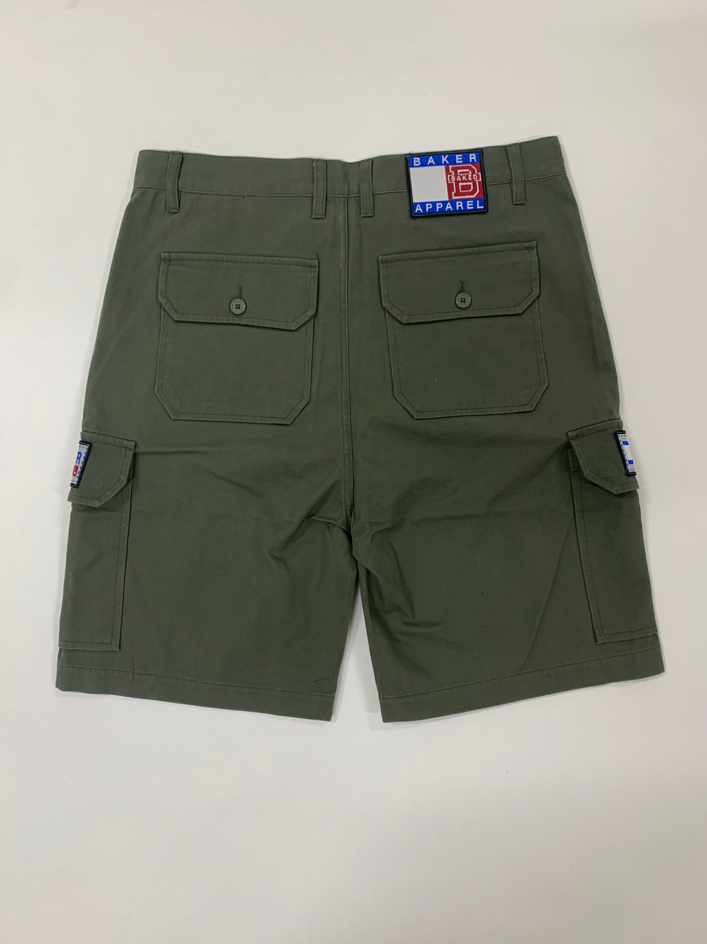 Baker Apparel Cargo Shorts