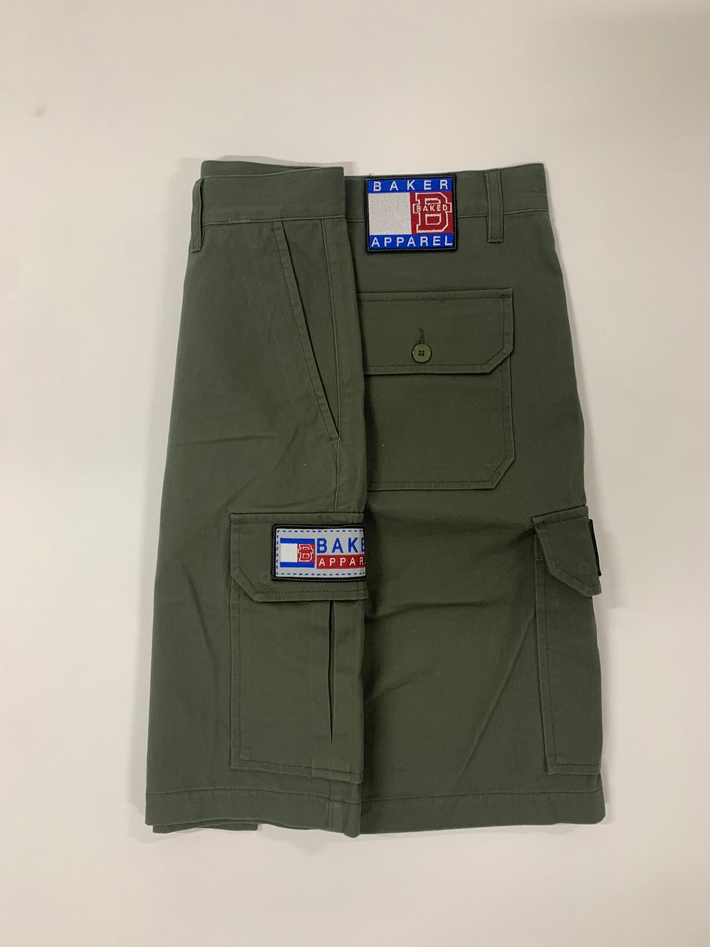 Baker Apparel Cargo Shorts