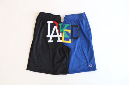 L.A. BAKED Mesh Shorts