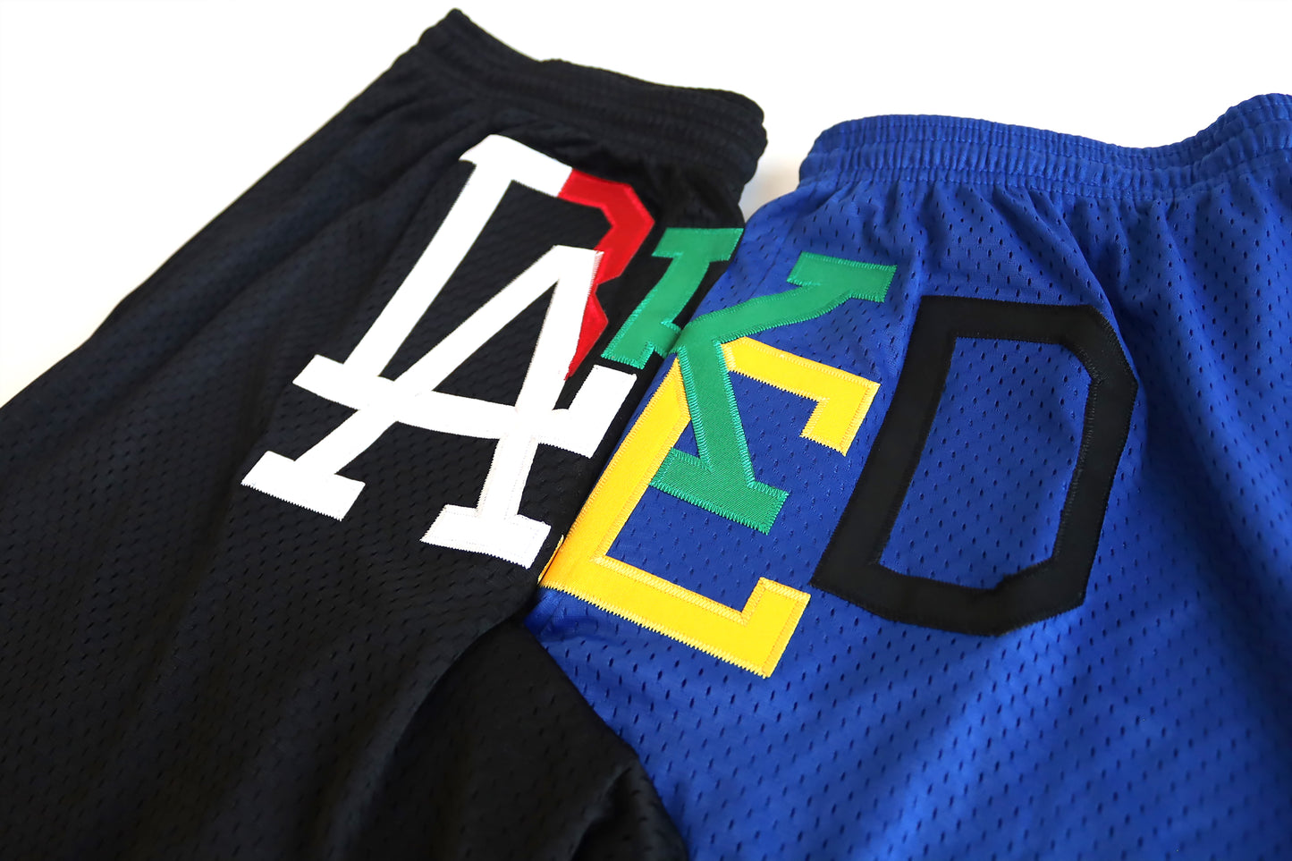 L.A. BAKED Mesh Shorts