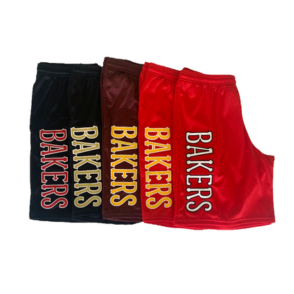 BAKERS Mesh Shorts