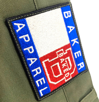 Baker Apparel Cargo Shorts