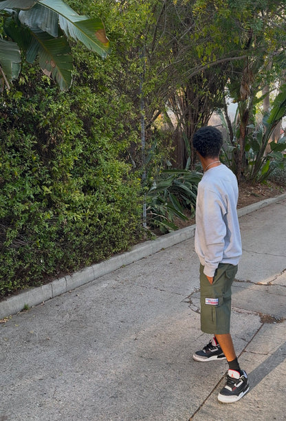 Baker Apparel Cargo Shorts
